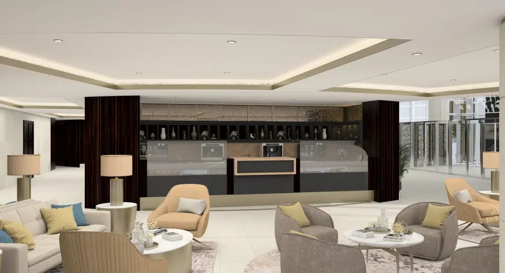 Hilton Riyadh – Suudi Arabistan 5