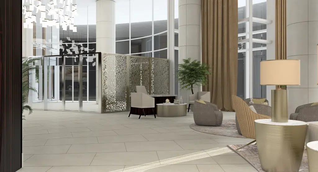 Hilton Riyadh – Suudi Arabistan 7