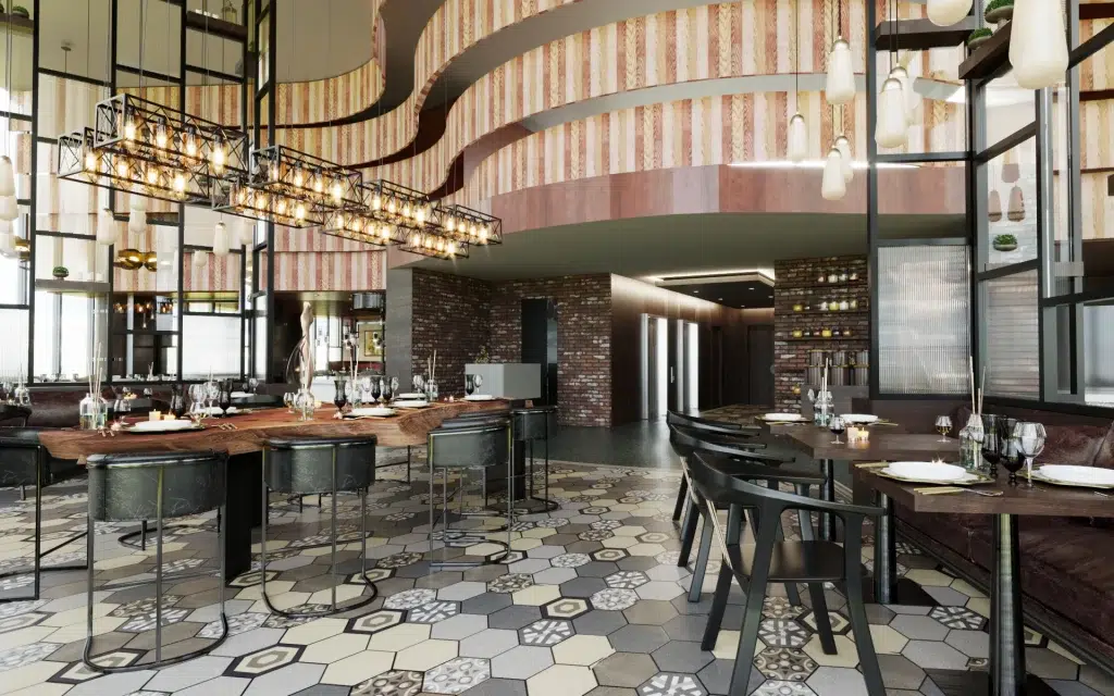 Hilton Riyadh – Suudi Arabistan 8
