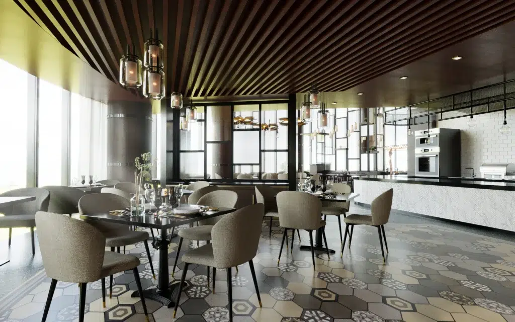 Hilton Riyadh – Suudi Arabistan 9