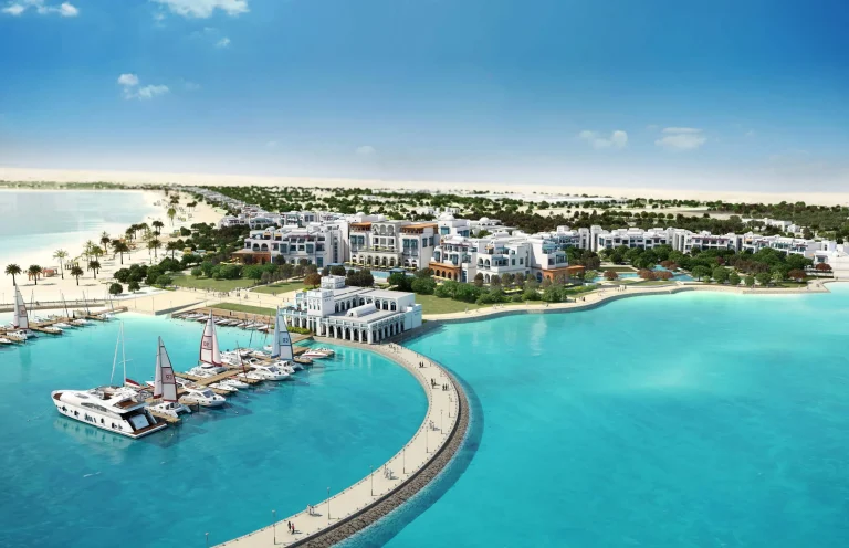 Hilton Salwa Resort & Villas projesi, Zebrano mobilyaları