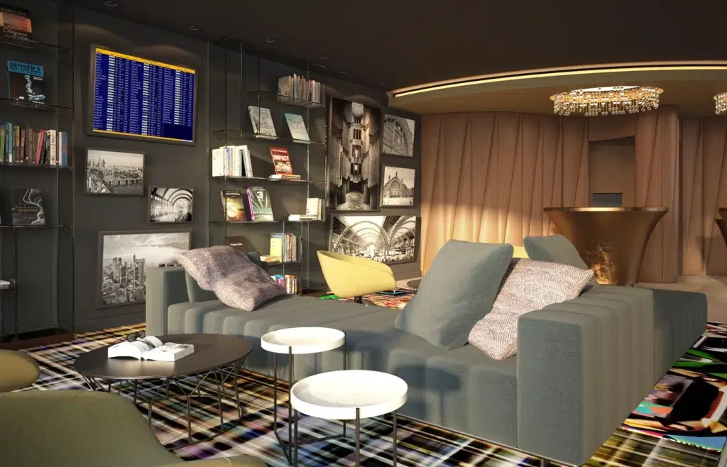 Mercure Hotel – Almanya 4
