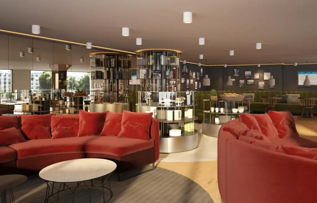 Mercure Hotel – Almanya 7