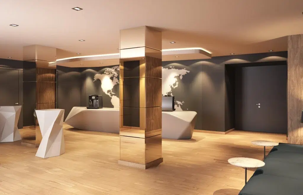 Mercure Hotel – Almanya 9