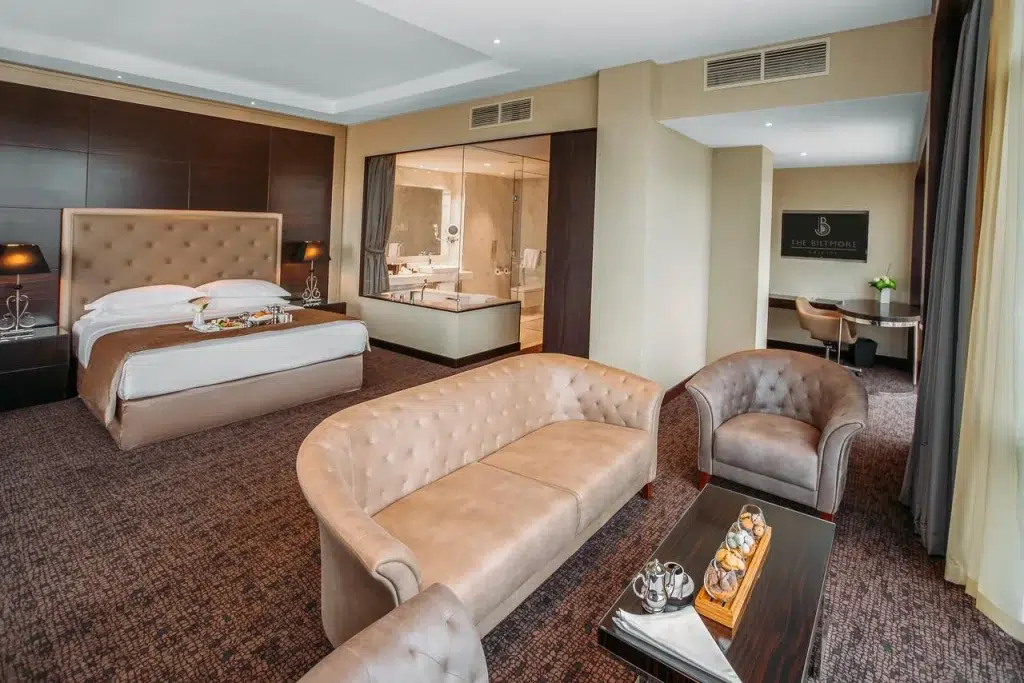 Millennium Hotel Tbilisi 26