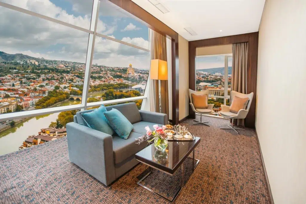 Millennium Hotel Tbilisi 31