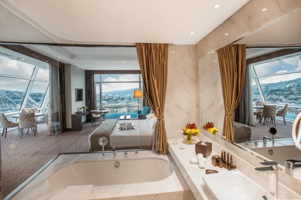 Millennium Hotel Tbilisi 42