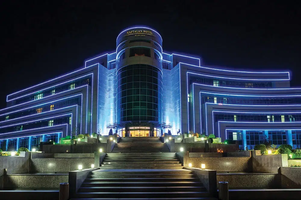 Rixos Naftalan Hotel 1