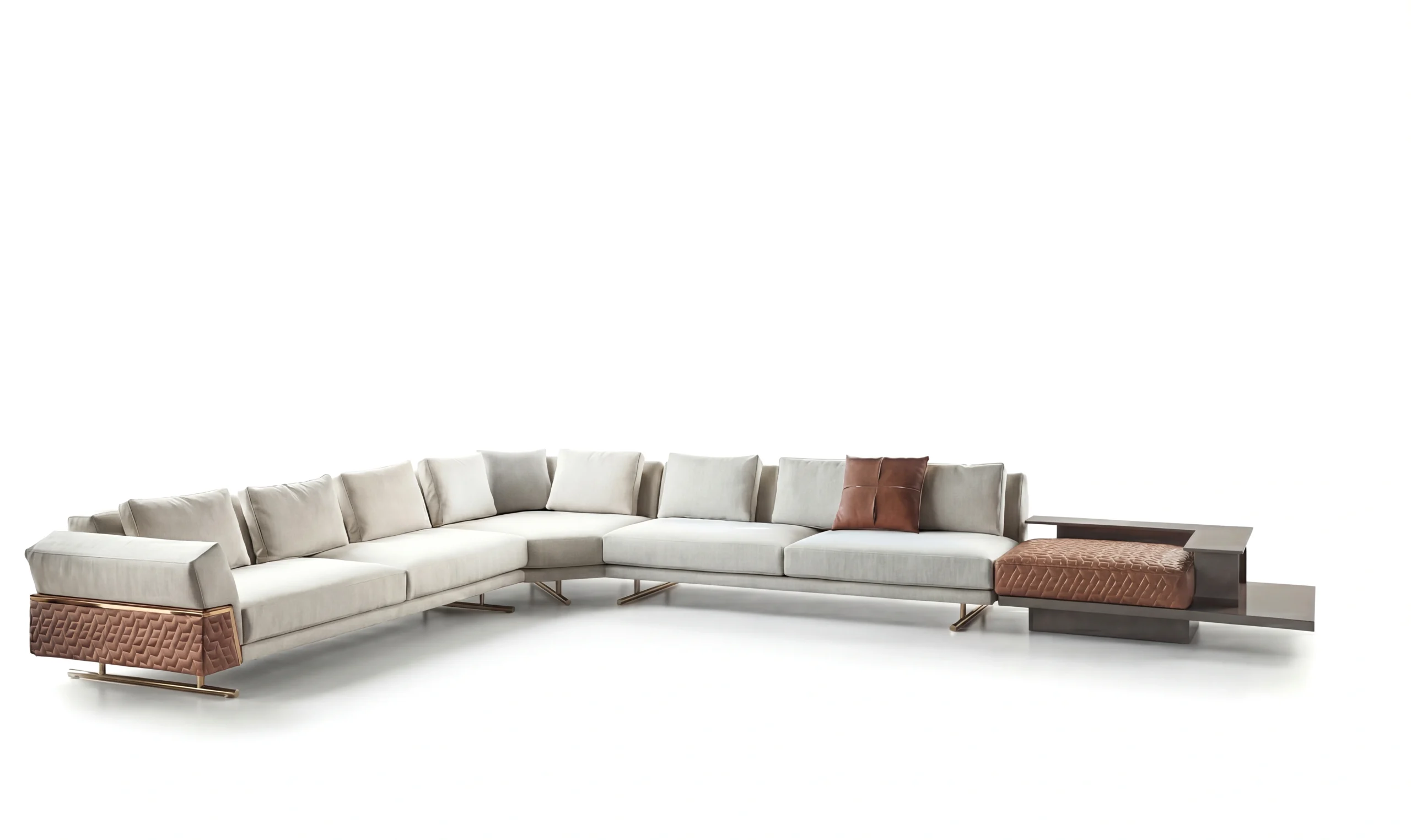 Sirius L Corner Armchair