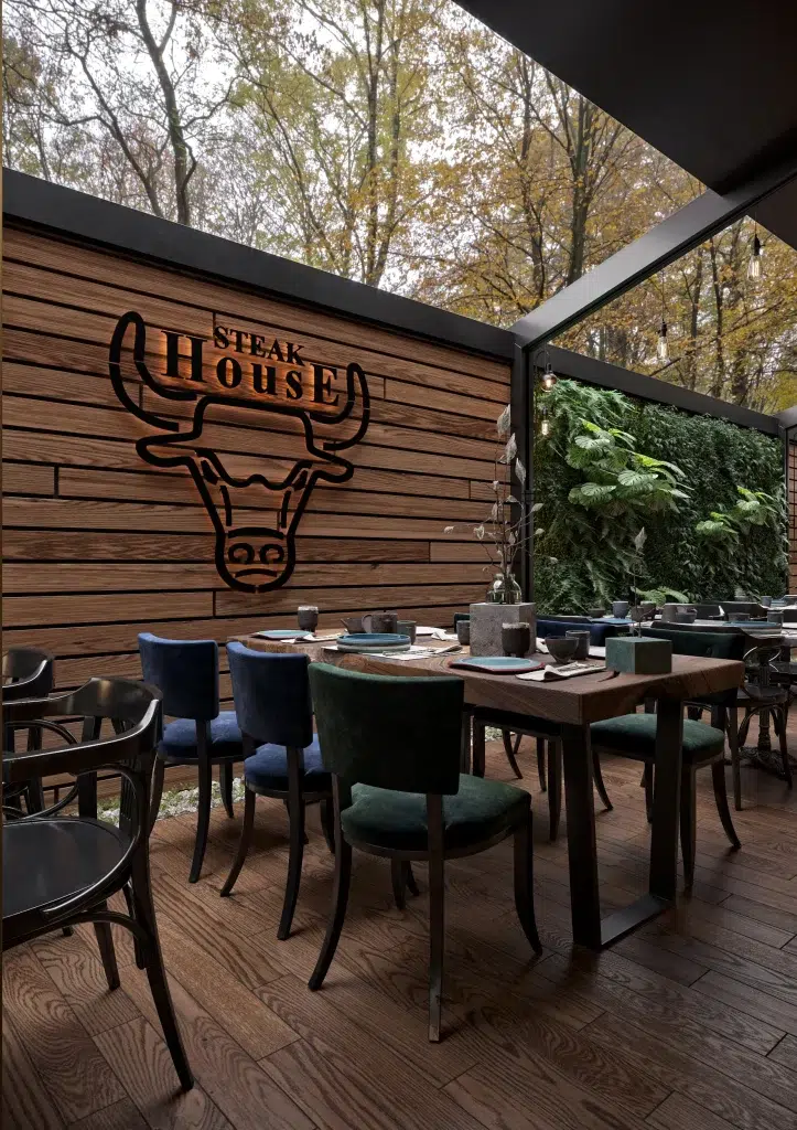 Steak House 18