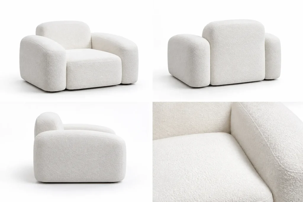 Lunateklishowcase – Zebrano Furniture