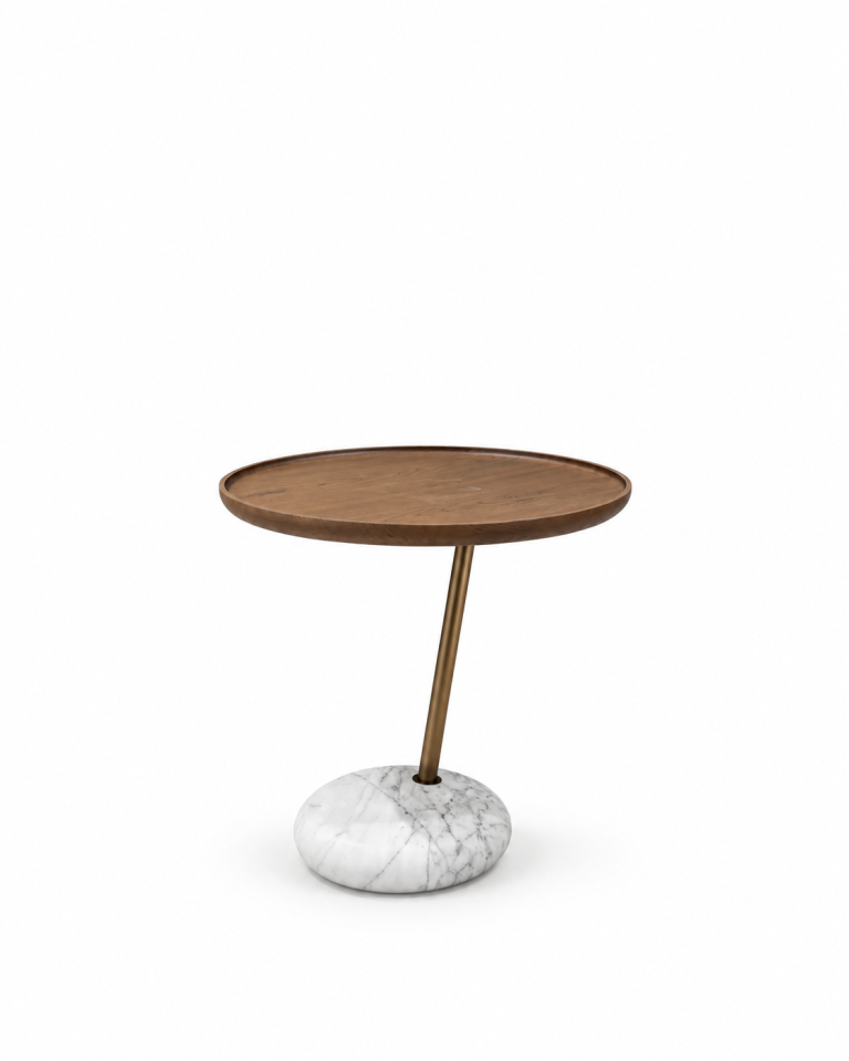 Luna Side Table Arc