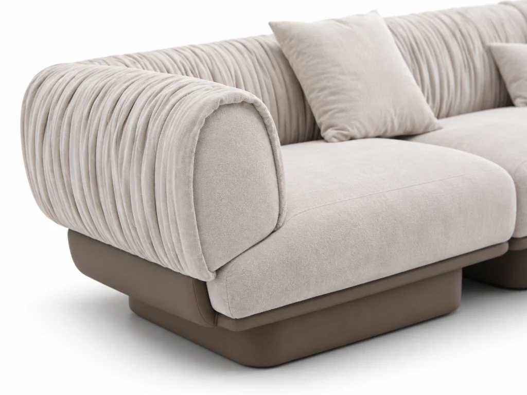 Nova Köşe – Zebrano Furniture