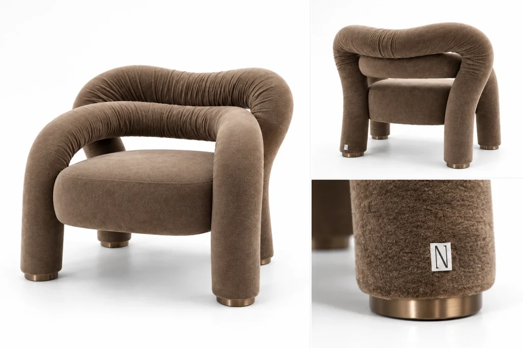 Novaberjer – Zebrano Furniture