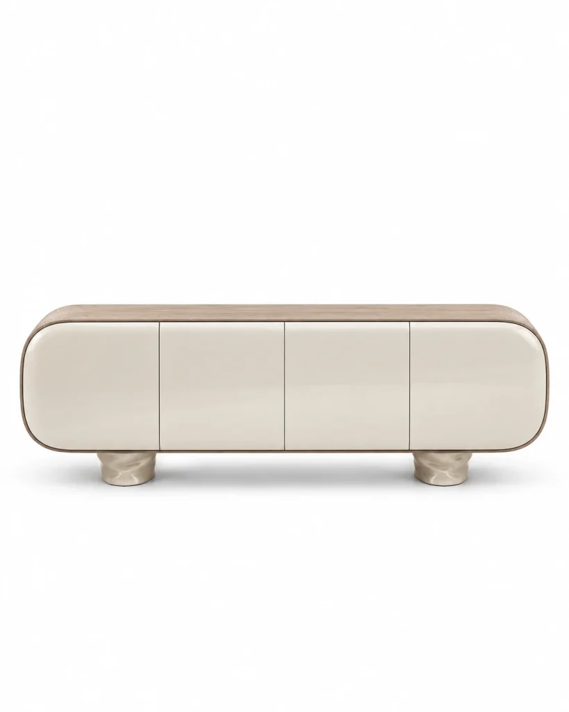 Novakonsol – Zebrano Furniture