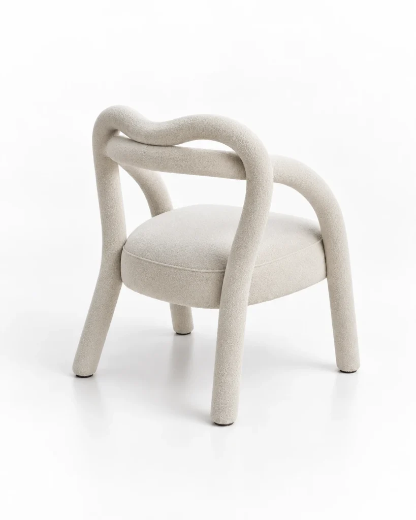 Novasandalye – Zebrano Furniture