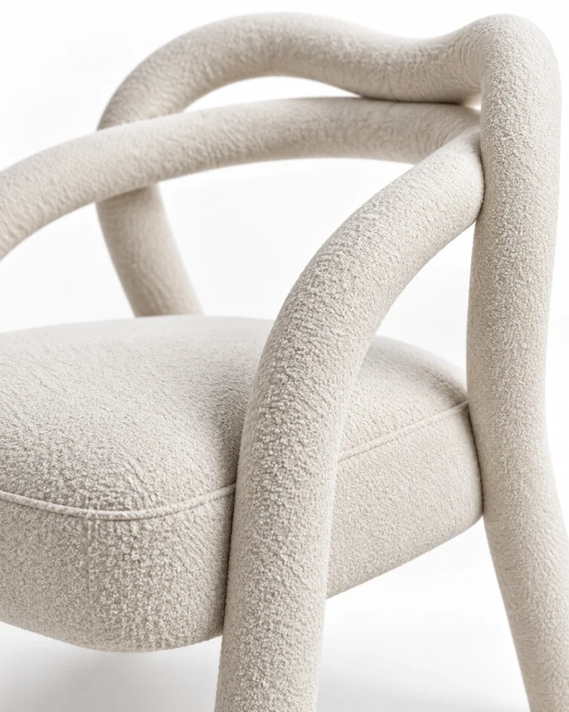 Novasandalye – Zebrano Furniture