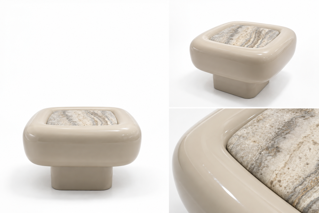Novayansehpa – Zebrano Furniture