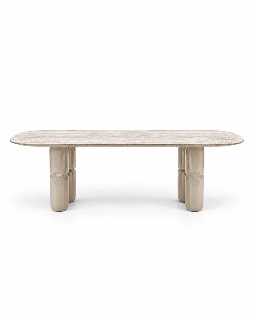 Novayemekmasa – Zebrano Furniture