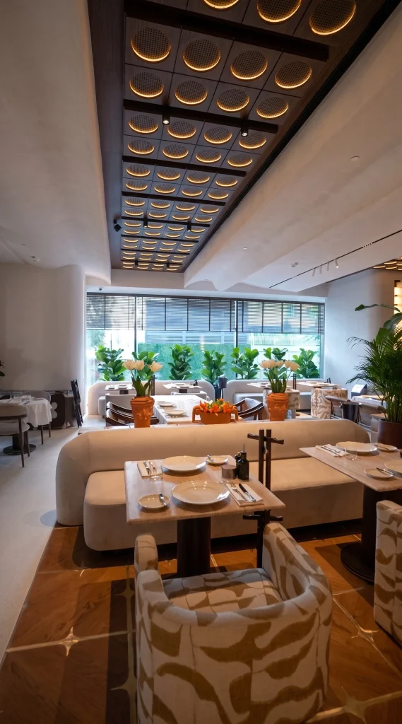 KITA MU – Zebrano Furniture project implementation