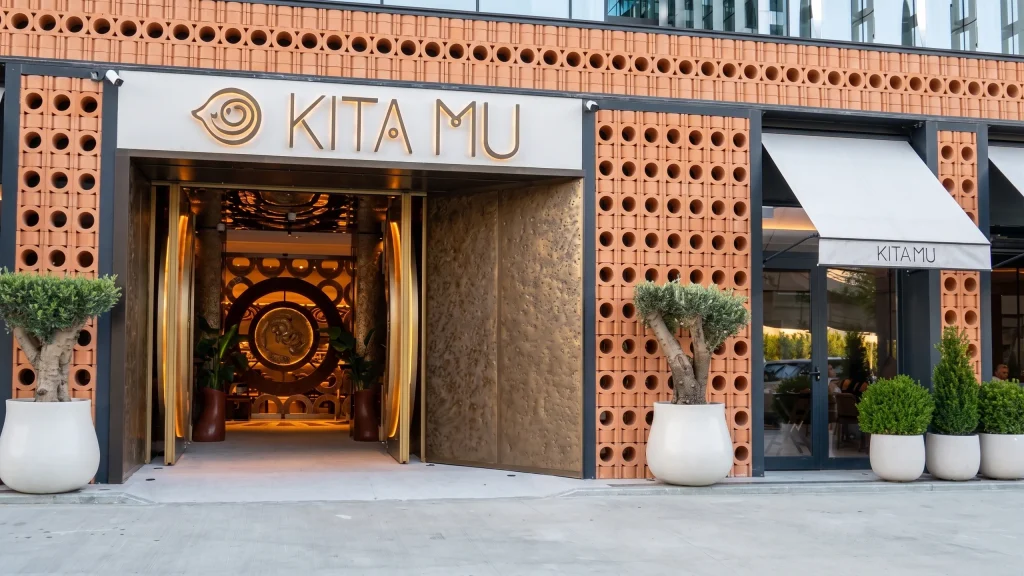 KITA MU – Zebrano Furniture project implementation