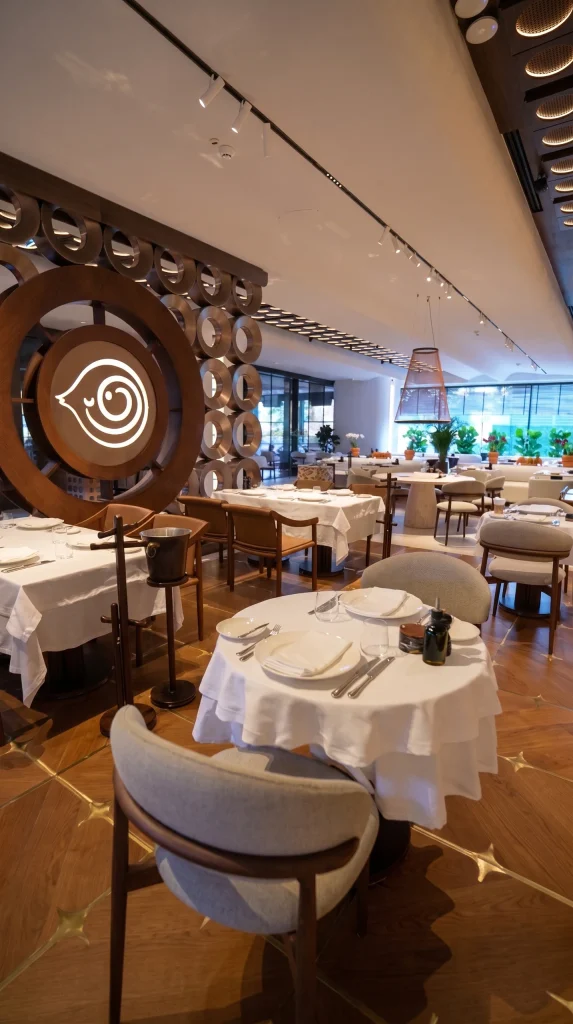 KITA MU – Zebrano Furniture project implementation