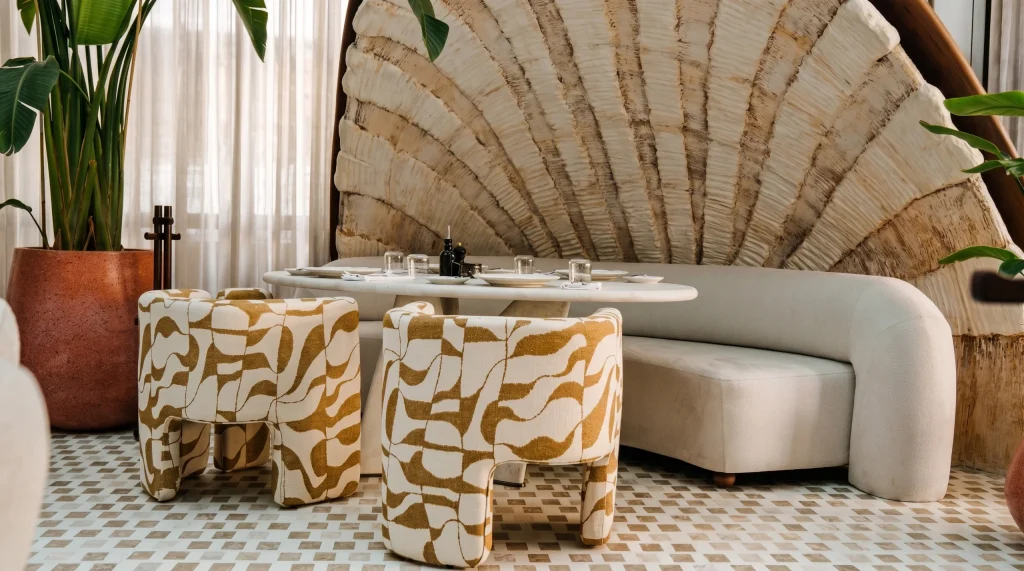 KITA MU – Zebrano Furniture project implementation