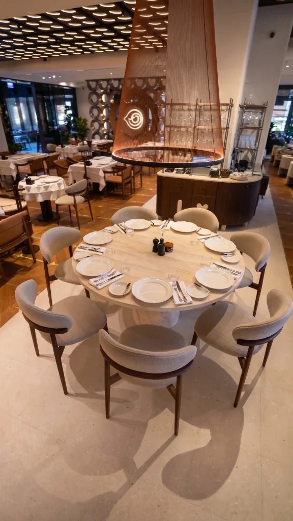 KITA MU – Zebrano Furniture project implementation