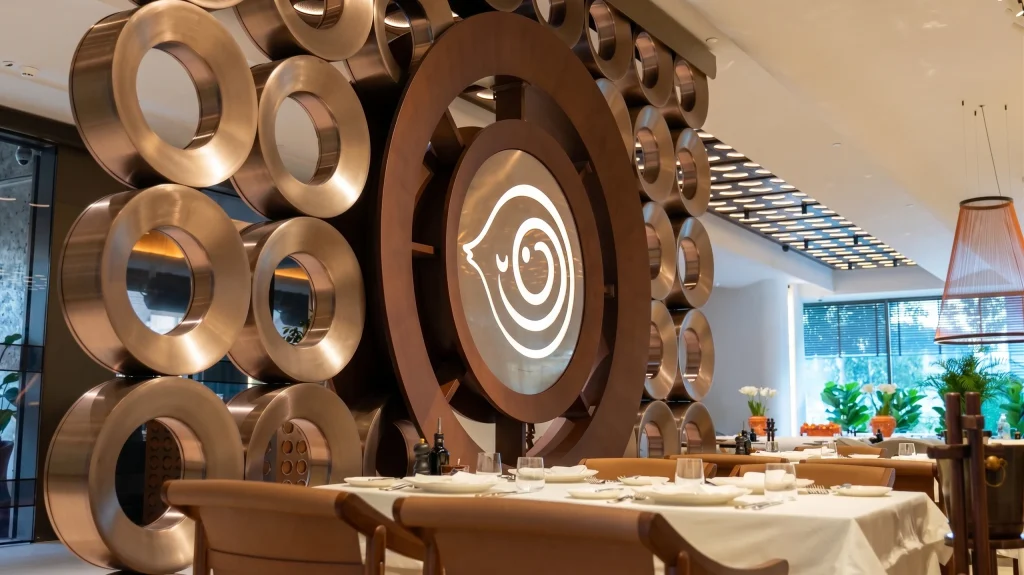 KITA MU – Zebrano Furniture project implementation
