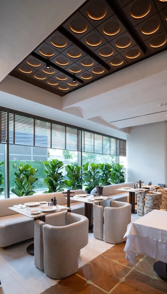 KITA MU – Zebrano Furniture project implementation