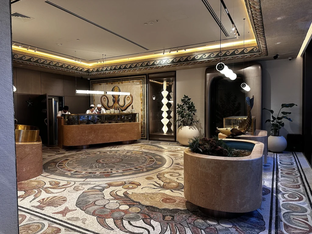KITA MU – Zebrano Furniture project implementation