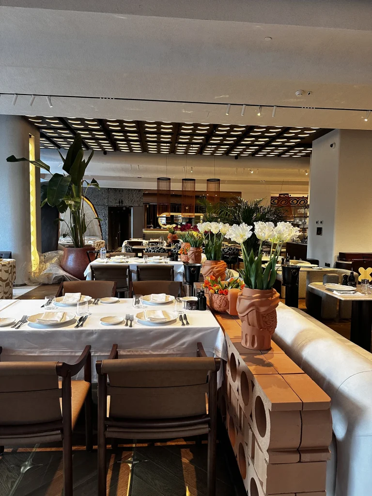 KITA MU – Zebrano Furniture project implementation