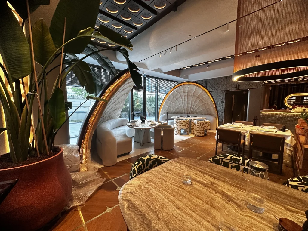 KITA MU – Zebrano Furniture project implementation