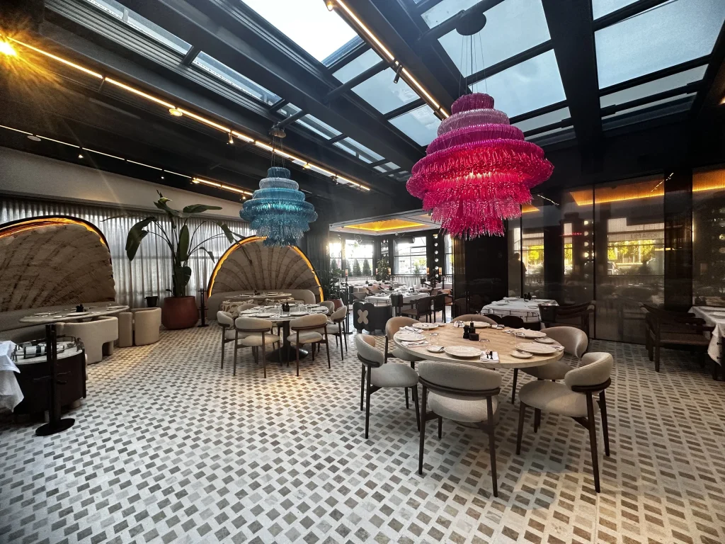 KITA MU – Zebrano Furniture project implementation