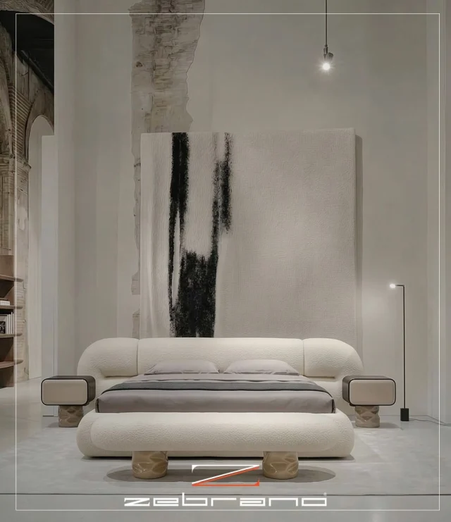 Soft tones. Timeless elegance.
A refined balance of textures, warmth, and contemporary design creates a living space that feels both serene and sophisticated.
Details are available at Zebrano stores. www.zebranomobilya.com.tr l instagram.com/zebranom #interiordesign #sofas #luxurydecoration #modernmobilya
