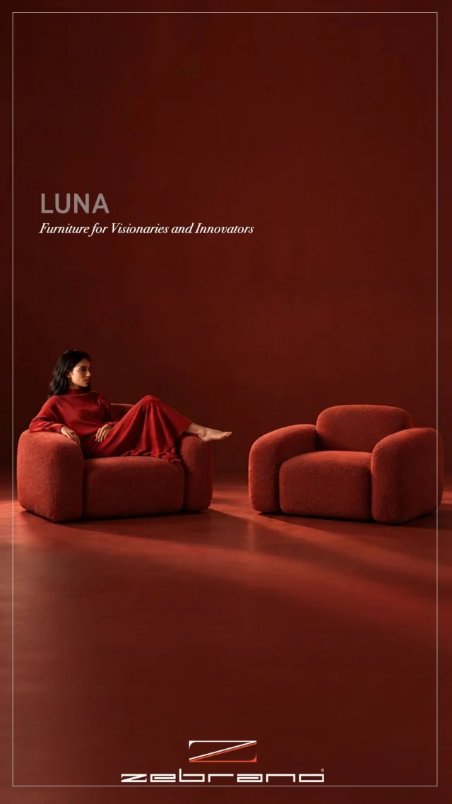 #LUNA from ZEBRANO 2027 Collection; soft curves inspired by moonlight, a quiet glow that transforms living spaces into a serene retreat... Elegance that shines in silence.
Details are available at Zebrano stores. www.zebranomobilya.com.tr l instagram.com/zebranom #mobilya #luxuryfurniture #luxurydecoration #sofa modernmobilya